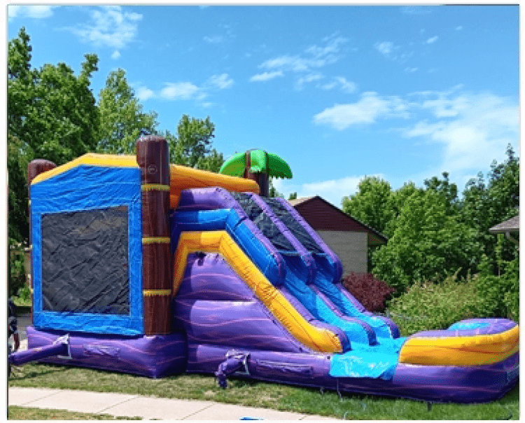 Bounce/Slide Combos (2 lane) Bounce/Slide Combos (2 lane)