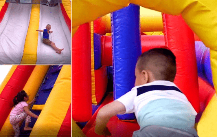 Inflatable Obstacle Courses Inflatable Obstacle Courses