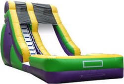16ft Dry Slide