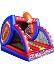 Football Throw Game