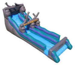 18ft Wild Rapids Water Slide
