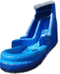 22ft Screamer Wet-Dry Slide