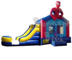 S - Web Man Half Body Combo (Wet or Dry)