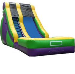 20ft Screamer Wet-Dry Slide