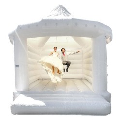 (C) Wedding Bounce House Large