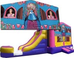 Princess Bounce Slide Combo