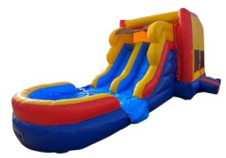 (A) 2 Lane Modular Combo