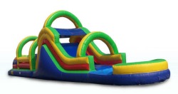 53ft Wet Obstacle Course