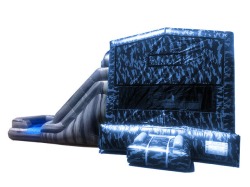 (A1) Army Camo Blue Wet Dry Combo