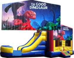 Good Dinosaur Bounce Slide Combo (Wet or Dry)