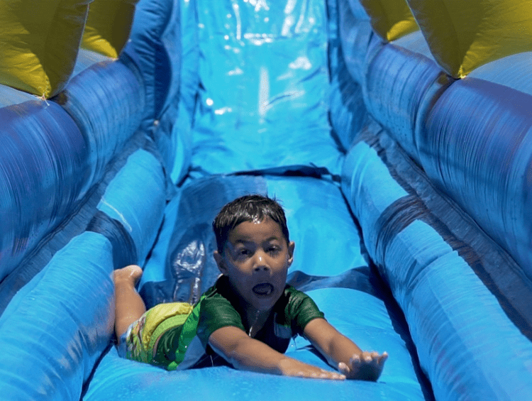 Water & Dry Slide Rentals Water & Dry Slide Rentals